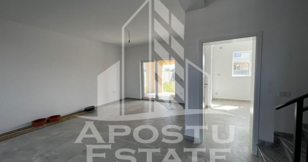 Duplex cu 4 camere la Asfalt