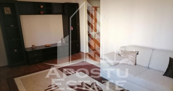 Apartament 2 camere zona Alfa renovat si mobilat complet.