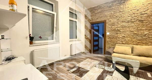 Apartament 2 camere, zona Centrala - Intim