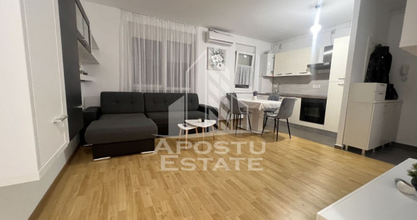 Apartament cu 3 camere, loc de parcare, etajul 1, zona Li...