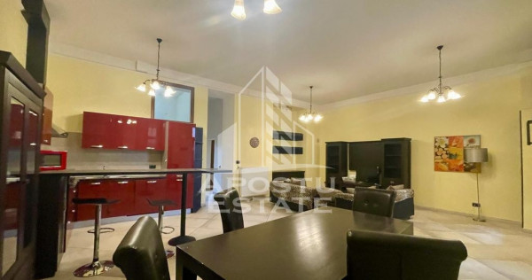 Apartament 3 camere, curte cu acces auto, ULTRACENTRAL