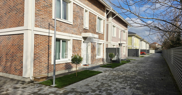 Casa single Otopeni Odaile 174mp, lot 270mp, gated community