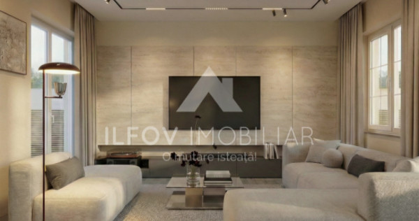 Casa single Otopeni Odaile 174mp, lot 272mp, gated community