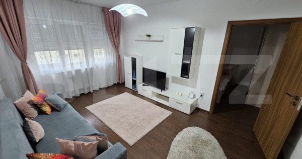 Apartament 2 camere, 42 mp, zona-Iosia