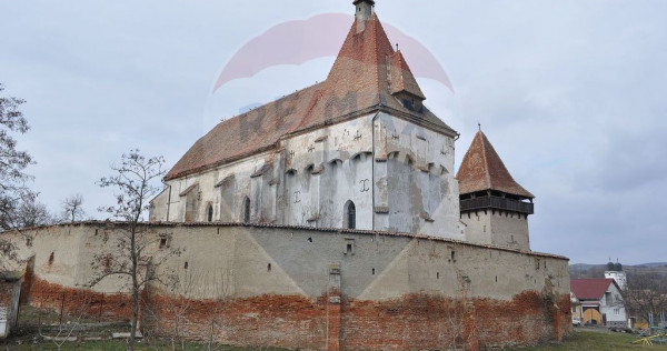 Casă traditionala in sat Boian - Bazna