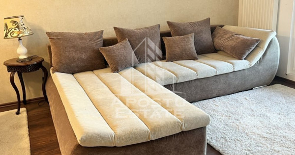 Apartament cu 2 camere decomandat zona Lipovei