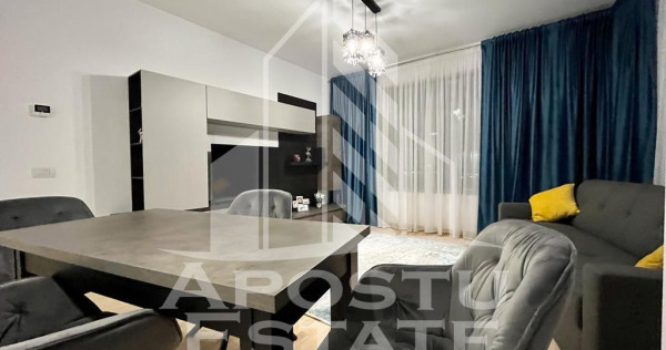 Apartament lux cu doua camere, prima inchiriere, Isho