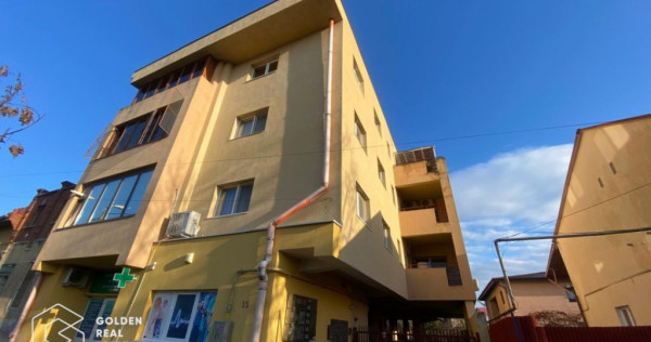 Apartament cu 2 camere si terasa generoasa. Muta-te imediat!