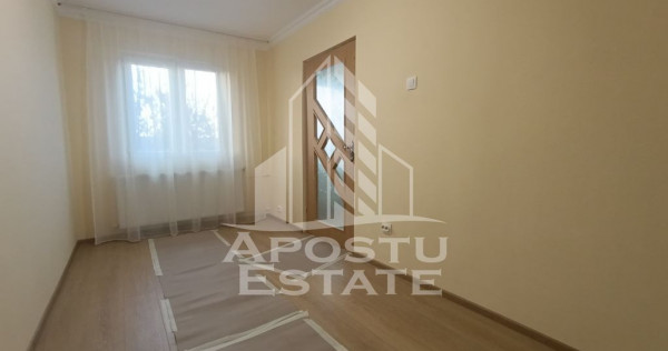 Apartament 2 camere, renovat complet, bloc anvelopat, zon...