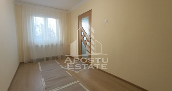 Apartament 2 camere, renovat complet, bloc anvelopat, zon...