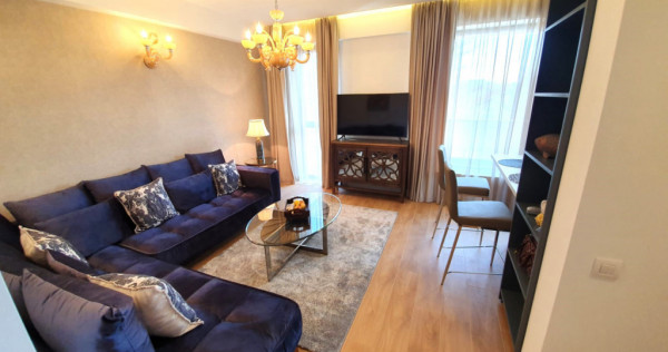 APARTAMENT DE 2 CAMERE, MODERN, 54MP, PARCARE, IANCU NICOLAE