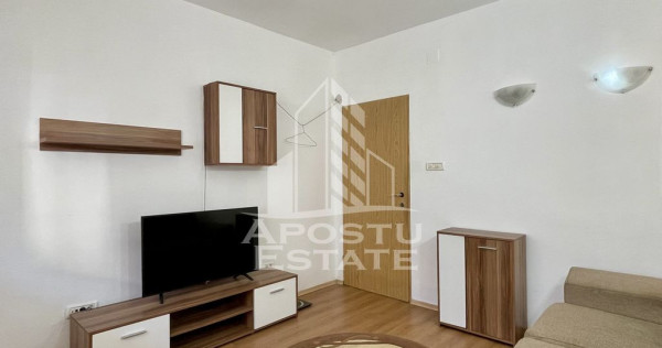 Apartament cu 2 camere, decomandat, mobilat, zona Unitati...