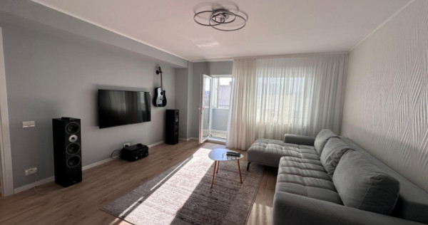 Apartament 2 camere situat in zona INEL I