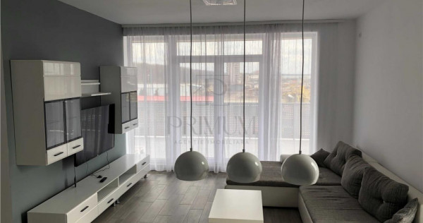 PENTHOUSE - 3 Camere - LIPOVEI - Terasa mare