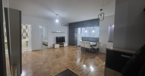 Apartament cu 2 camere | loc de parcare | Zona excelenta