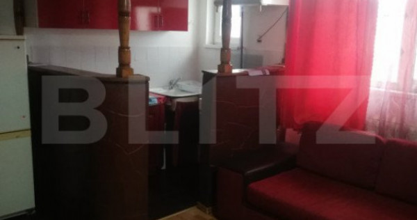 Apartament 2 camere, 40 mp, zona-Decebal