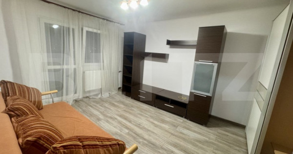 Garsoniera decomandata, 35 mp, zona Helmat-Rovine