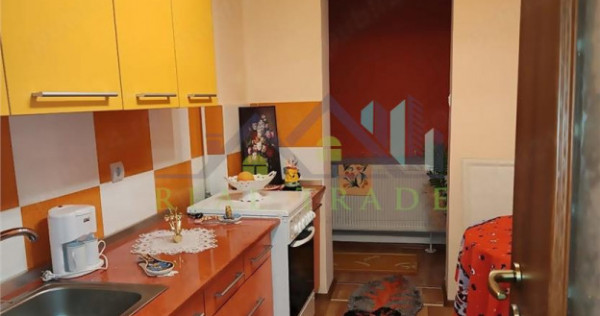 Apartament 2 camere decomandat etaj intermediar Judetean