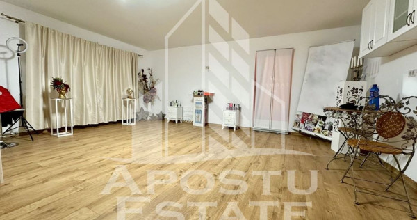 Apartament cu 2 camere, gradina proprie, 2 locuri parcare...