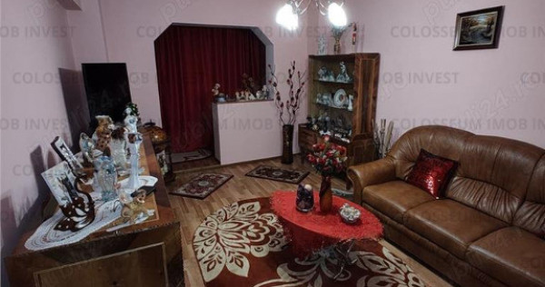 Apartament cu 2 camere, decomandat - zona Judetean