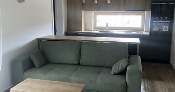 Apartament cu 2 camere, bloc nou, Centru