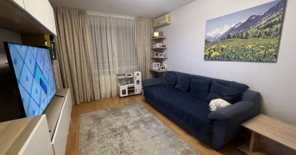 Apartament 2 camere 10 minute Metrou Crangasi