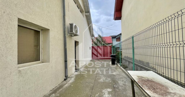 Casa de vanzare regim de inaltime P+M zona Girocului