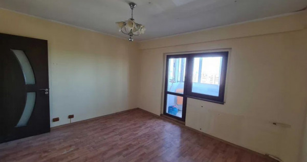 Apartament 3 camere,Micro 17,pe Frunzei