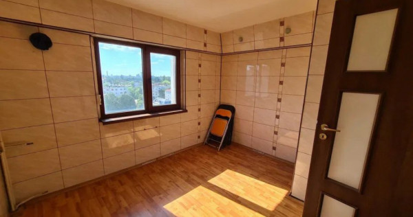 Apartament 3 camere,Micro 17,pe Frunzei