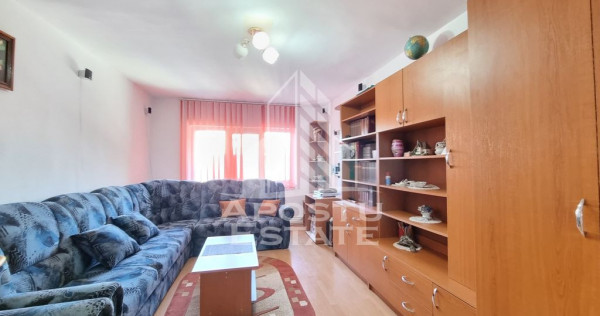 Apartament 2 camere, centrala proprie, etaj intermediar, ...