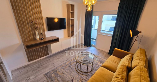 Apartamente superbe 2 camere zona Mandra Cl Cisnadiei