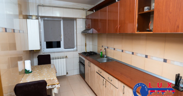 ID 3355 Apartament 3 camere de VANZARE/INCHIRIERE