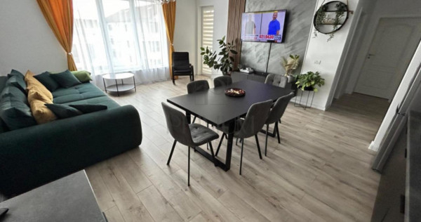 Apartament cu 3 camere in Dumbravita – Locuinta moderna...