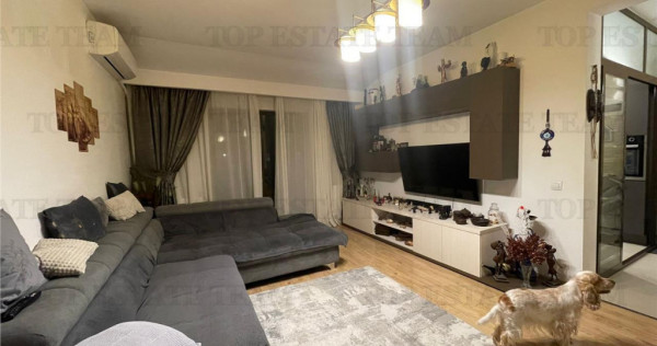 Apartament cu 3 camere - Ciresului - Dobroesti