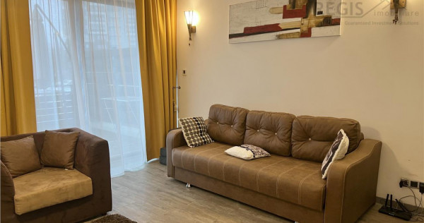 COMISION 0 I Apartament exclusivist 2 camere Silver Mountain