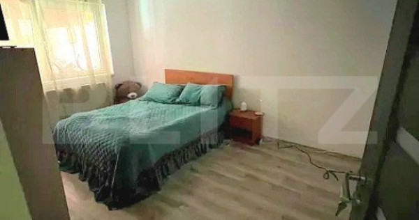 Apartament 3 camere, 80mp, terasa amenajata, etajul 1, zona