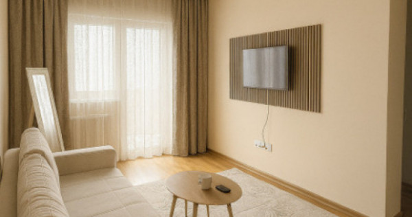 Apartament modern 2 camere zona Kogalniceanu
