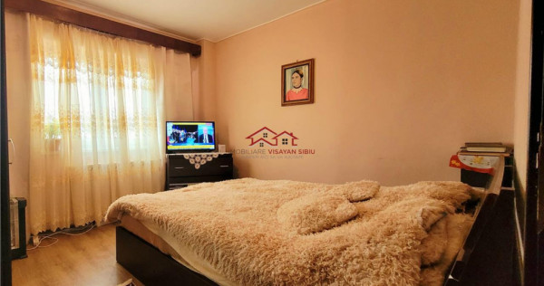 Apartament 4 camere, Sibiu, comision 0