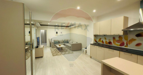 VANZARE Apartament 2 camere Herastrau Persepolis