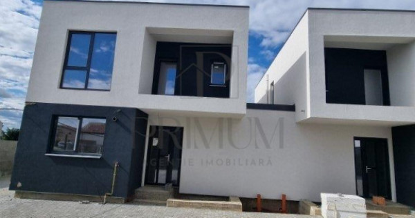 Duplex individual - personalizare interioara - zona buna