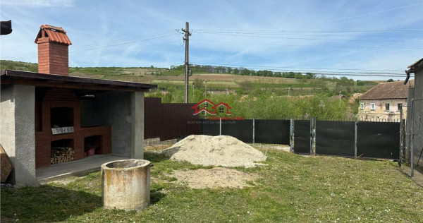 Teren construibil cu livada pomi,sat Hasag,jud.Sibiu,comisio