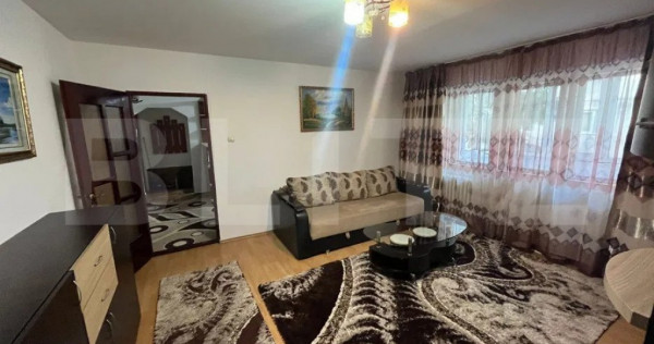 Apartament 3 camere, 68 mp, mobilat si utilat, zona străzii