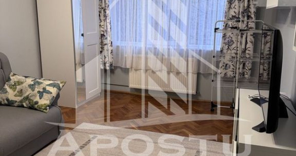 Apartament cu 3 camere, etaj intermediar, zona Soarelui, ...