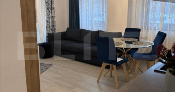 Apartament superb 2 camere modificat in 3 camere, 61 mp, Gre