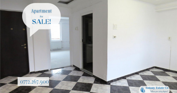 Apartament de , 2 Camere, Open Space, Nufarul, Oradea