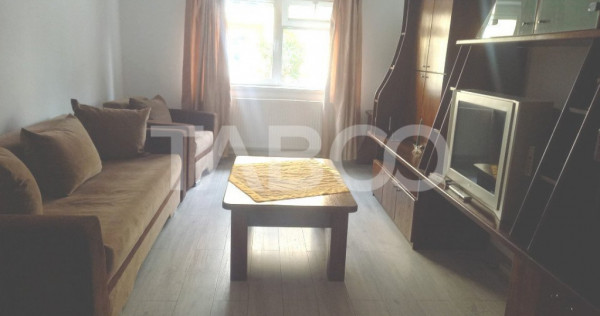 Apartament de inchiriat cu 3 camere mobilat si utilat 76mp S