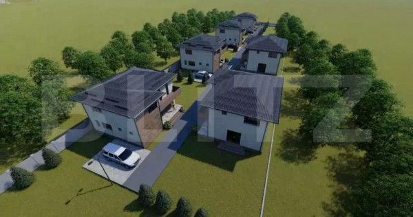 Casa P+1, 135 mp, Zona Dumbrava