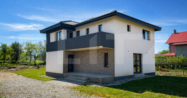 Casa P+1, 4 camere, 135 mp, Zona Dumbrava