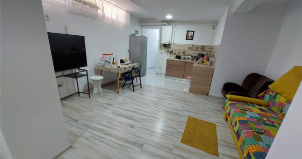 Apartament tip studio la vila rezidentiala