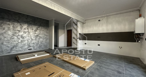 Apartament cu 2 camere, finisat modern in Giroc.